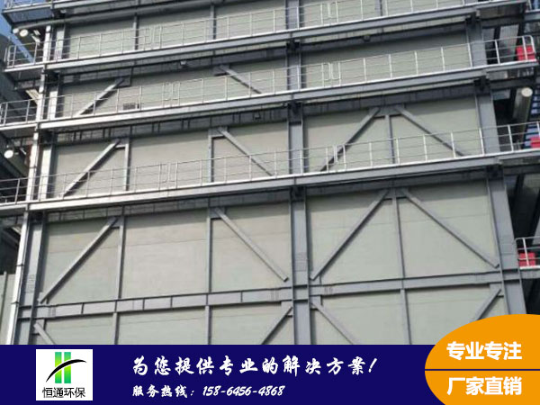 濕式（shì）靜電除霧器