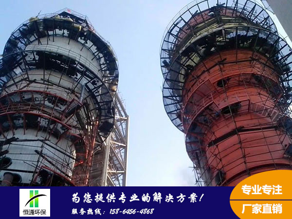 濕（shī）式電除霧器