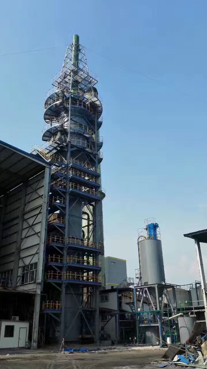 濕式（shì）電除塵器（qì）