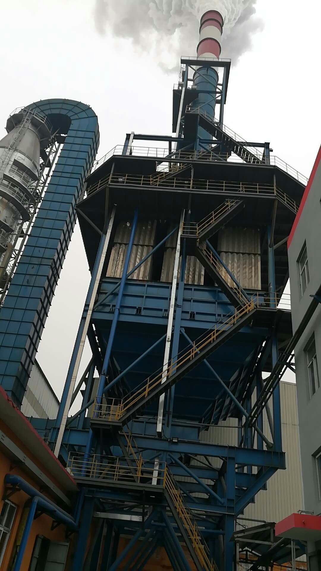 濕式電（diàn）除塵器